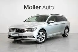 Volkswagen Passat, 2018, 2.0, 110 kW, diesel, automatic, front-wheel drive