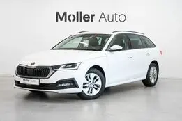 Škoda Octavia, 2021, 2.0, 85 kW, дизель, автомат, передний привод