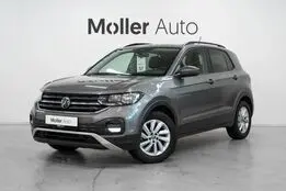 Volkswagen T-Cross, 2021, 1.0, 81 kW, bensiin, automaat, esivedu