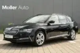 Škoda Superb, 2020, 1.4, 160 kW, plug-in hybrid p+e, automatic, front-wheel drive