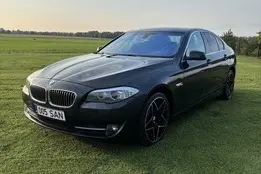 BMW 520, 2012, 2.0, 135 kW, bensiin, automaat, tagavedu