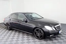 Mercedes-Benz E 220, 2009, 2.1, 169 kW, diisel, automaat, tagavedu