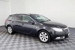 Opel Insignia, 2012, 2.0, 130 kW, diisel, manuaal, esivedu