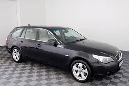 BMW 530, 2006, 3.0, 231 kW, diesel, automatic, four-wheel drive