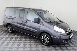 Citroën Jumpy, 2007, 2.0, 119 kW, diesel, manual, front-wheel drive