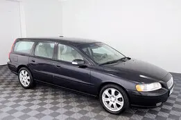 Volvo V70, 2007, 2.4, 184 kW, diesel, manual, front-wheel drive
