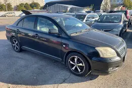 Toyota Avensis, 2005, 2.0, 146 kW, petrol, manual, front-wheel drive