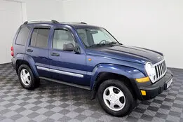 Jeep Cherokee, 2005, 2.8, 163 kW, diesel, automatic, four-wheel drive