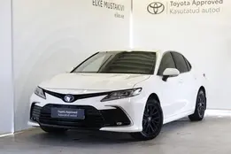 Toyota Camry, 2024, 2.5, 131 kW, hübriid b+e, automaat, esivedu
