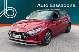 Hyundai i20, 2024, 1.0, 73 kW, petrol, automatic, front-wheel drive