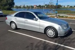 Mercedes-Benz E 280, 2006, 3.0, 140 kW, diisel, automaat, tagavedu