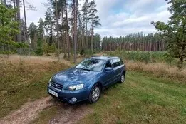 Subaru Outback, 2005, 2.5, 121 kW, bensiin, automaat, nelikvedu
