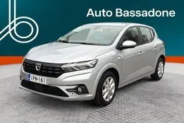 Dacia Sandero, 2022, 1.0, 67 kW, bensiin, manuaal, esivedu