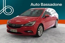 Opel Astra, 2016, 1.4, 110 kW, bensiin, manuaal, esivedu