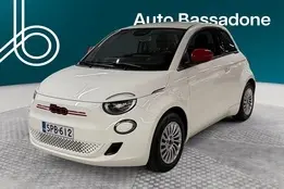 Fiat 500e, 2023, 87 kW, elekter, automaat, esivedu
