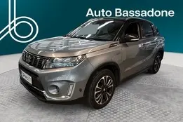 Suzuki Vitara, 2021, 1.4, 95 kW, hybrid p+e, automatic, four-wheel drive