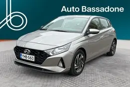 Hyundai i20, 2023, 1.0, 74 kW, hybrid p+e, automatic, front-wheel drive