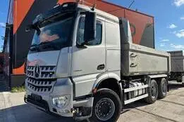 Mercedes-Benz Arocs 2658 6x4, 2018, 425 kW, diesel, automatic