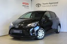 Toyota Yaris, 2020, 1.5, 82 kW, bensiin, manuaal, esivedu