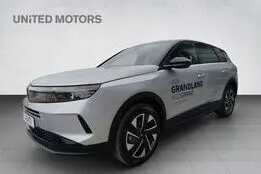Opel Grandland, 2025, 1.2, 100 kW, hübriid b+e, automaat, esivedu