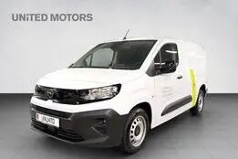 Opel Combo, 2025, 1.5, 75 kW, diisel, manuaal, esivedu