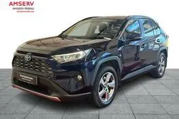 Toyota RAV4, 2019, 2.5, 131 kW, hybrid p+e, automatic, four-wheel drive