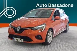 Renault Clio, 2019, 1.0, 74 kW, bensiin, manuaal, esivedu