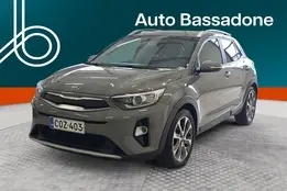 Kia Stonic, 2020, 1.0, 88 kW, bensiin, automaat, esivedu