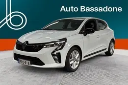 Renault Clio, 2025, 1.0, 67 kW, petrol, manual, front-wheel drive