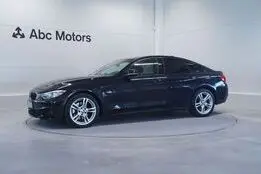 BMW 430, 2016, 3.0, 190 kW, diesel, automatic, four-wheel drive