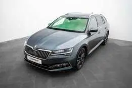 Škoda Superb, 2020, 2.0, 140 kW, diesel, automatic, four-wheel drive