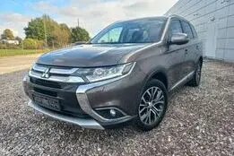 Mitsubishi Outlander, 2016, 2.2, 110 kW, diesel, automatic, four-wheel drive