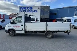Iveco Daily, 2007, 3.0, 107 kW, diesel, manual, rear-wheel drive