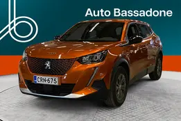 Peugeot 2008, 2023, electric, automatic, front-wheel drive