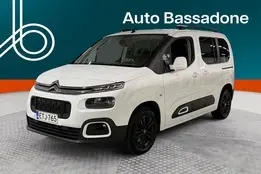Citroën Berlingo, 2020, 1.2, 96 kW, petrol, automatic, front-wheel drive