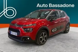 Citroën C3, 2024, 1.2, 61 kW, бензин, механическая, передний привод