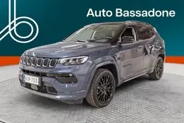 Jeep Compass, 2024, 1.3, 176 kW, подключаемый гибрид б+э, автомат, полный привод
