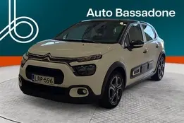 Citroën C3, 2022, 1.2, 81 kW, bensiin, automaat, esivedu