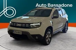 Dacia Duster, 2023, 1.3, 110 kW, бензин, автомат, передний привод