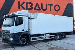 Mercedes-Benz Antos 2545 6x2*4, 2018, 330 kW, diesel, automatic