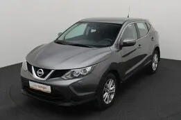 Nissan Qashqai, 2014, 1.2, 85 kW, бензин, механическая, передний привод