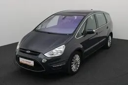 Ford S-Max, 2016, 1.6, 118 kW, бензин, механическая, передний привод