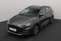 Ford Focus, 2021, 1.5, 88 kW, дизель, механическая, передний привод