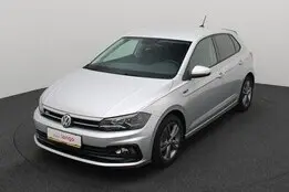 Volkswagen Polo, 2020, 1.0, 70 kW, бензин, механическая, передний привод