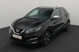 Nissan Qashqai, 2019, 1.2, 85 kW, бензин, механическая, передний привод