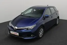 Toyota Auris, 2018, 1.6, 97 kW, бензин, автомат, передний привод