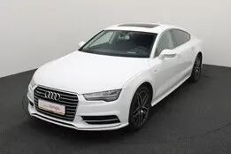 Audi A7, 2016, 2.0, 185 kW, бензин, автомат, полный привод