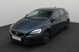 Volvo V40, 2017, 2.0, 90 kW, бензин, механическая, передний привод