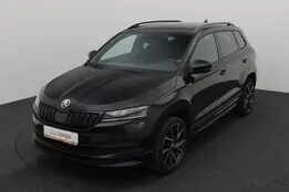 Škoda Karoq, 2020, 1.5, 110 kW, бензин, механическая, передний привод