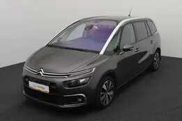 Citroën Grand C4 Picasso, 2016, 2.0, 110 kW, diisel, automaat, esivedu